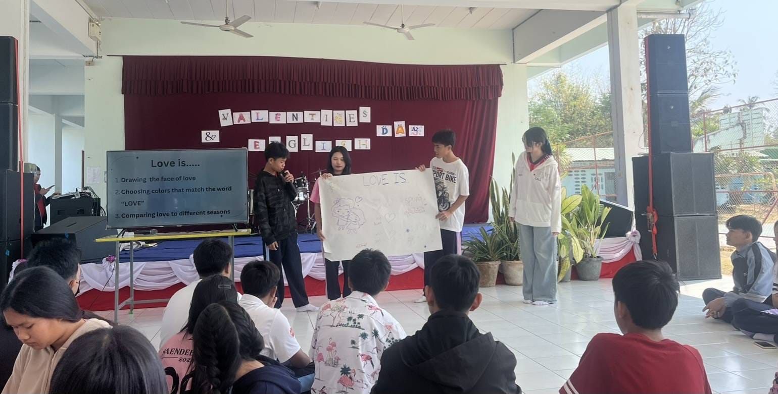 Vượt qua trái tim hồng